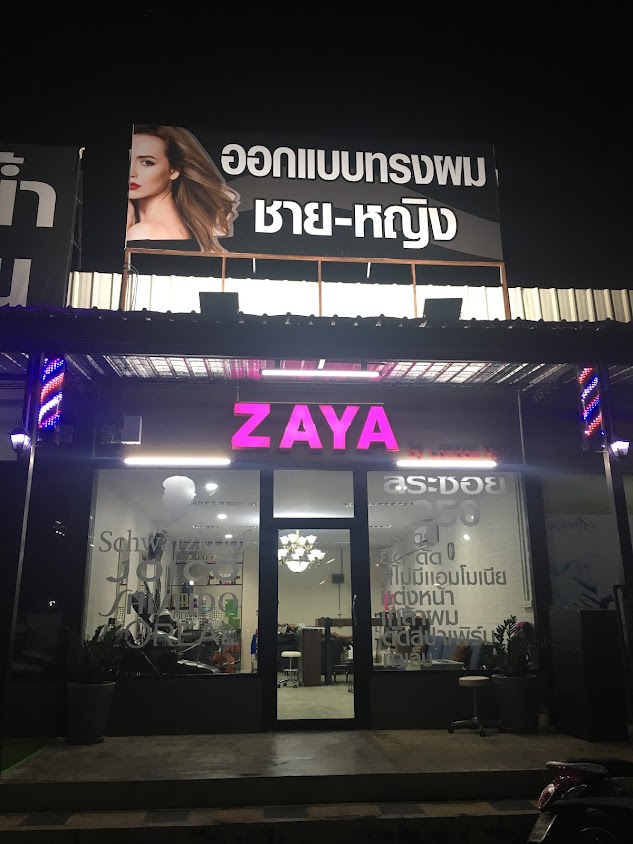 ZAYA HAIR