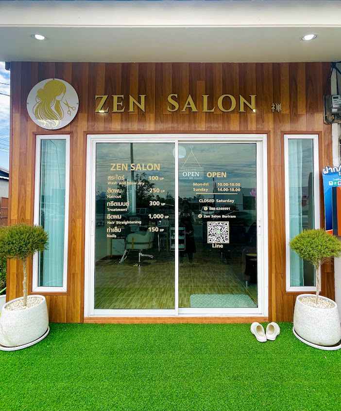Zen Salon Buriram - 4