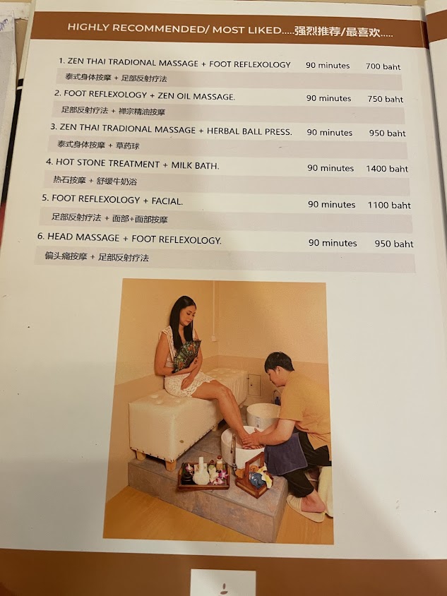 Zen Sense massage & Spa