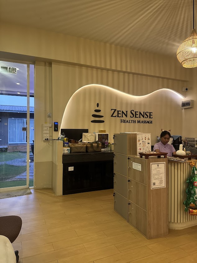 Zen Sense massage & Spa - 4