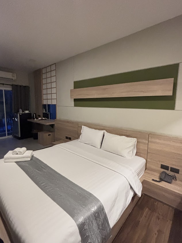 Zenith Residence Hotel - 2