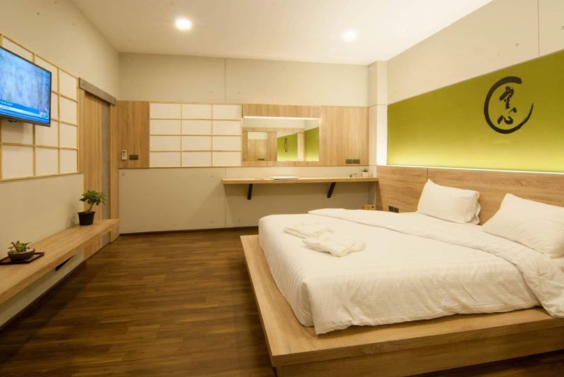 Zenith Residence Hotel - 4