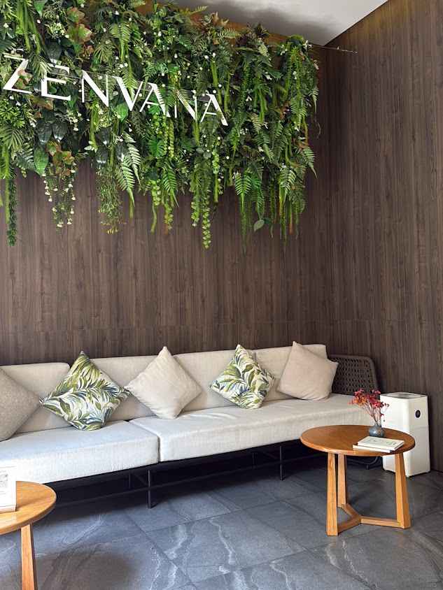 ZENVANA Wellness Spa (เซนวนา สาขาราชพฤกษ์) - 1