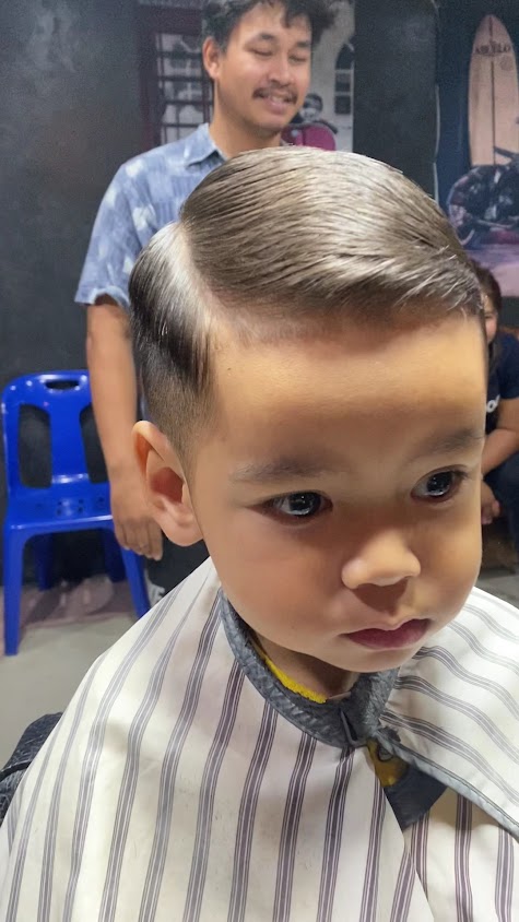 ZeroFive BarberShop ตัดผมชาย By.ช่างเบิด - 3
