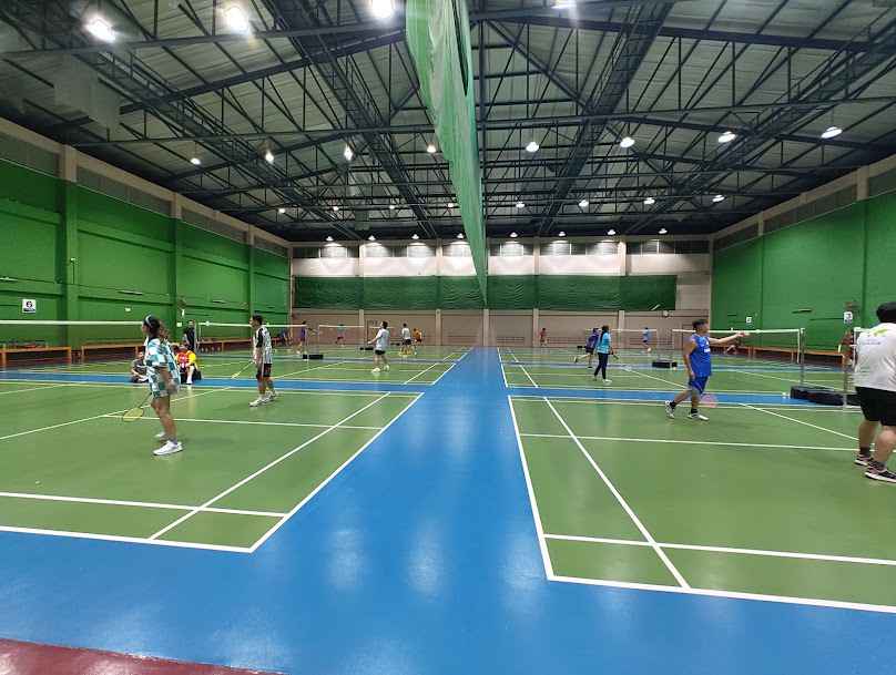 ZIG ZAG Badminton