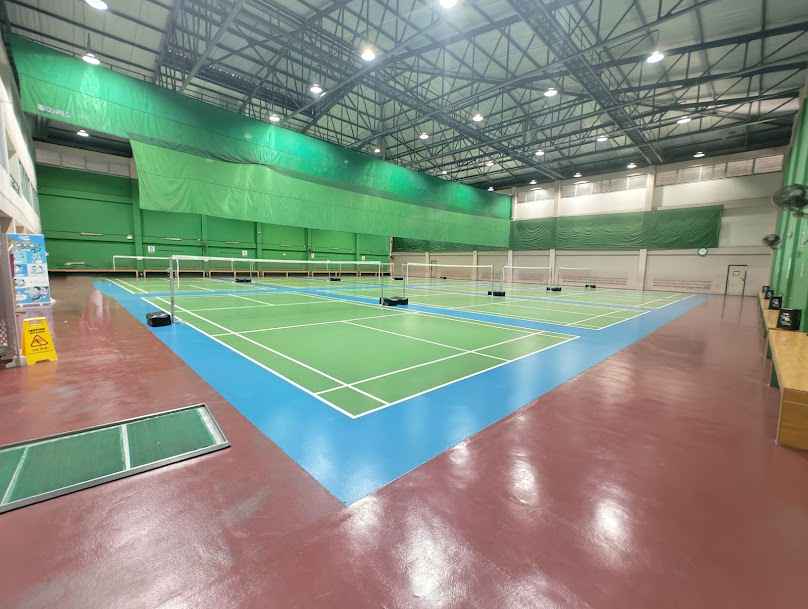 ZIG ZAG Badminton - 2