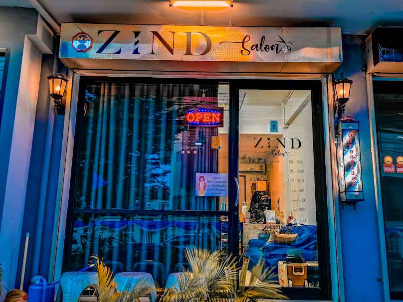 ZIND salon - 2