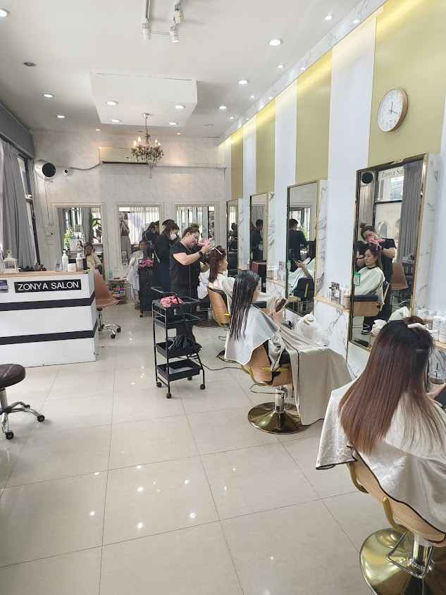 ZONYA SALON รังสิต คลอง 3 - 2