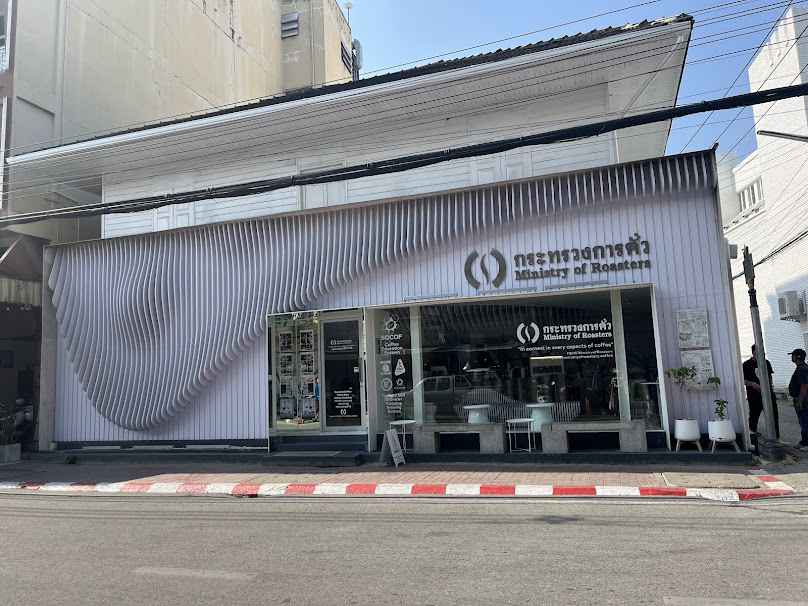 Ministry of Roasting Chiang Mai