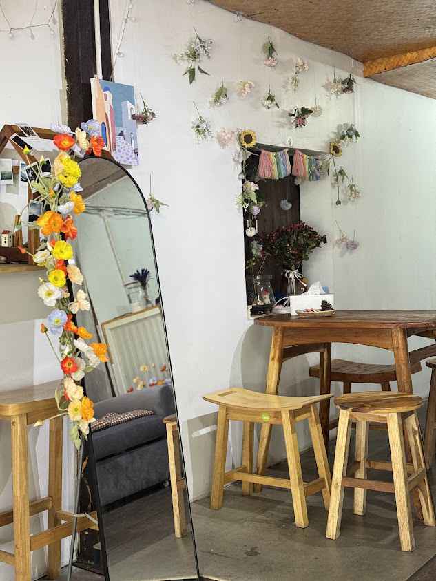 กะ-มล คาเฟ่ (Kamon cafe) Lamphun
