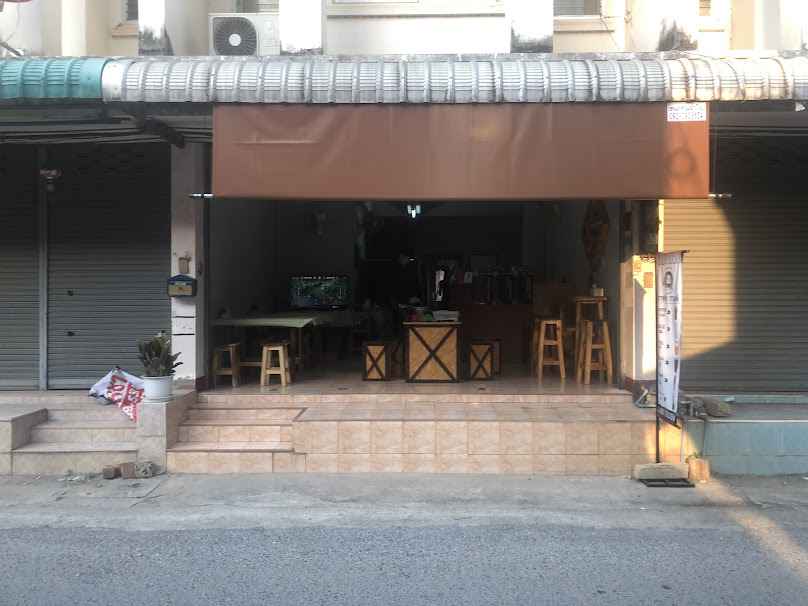 Gafong Coffee Mae Jo Chiang Mai