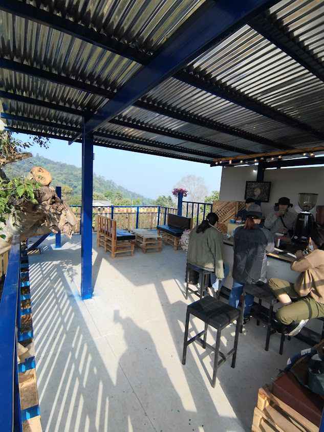 กาแฟขุนช่างเคี่ยน​ kck-beans Chiang Mai