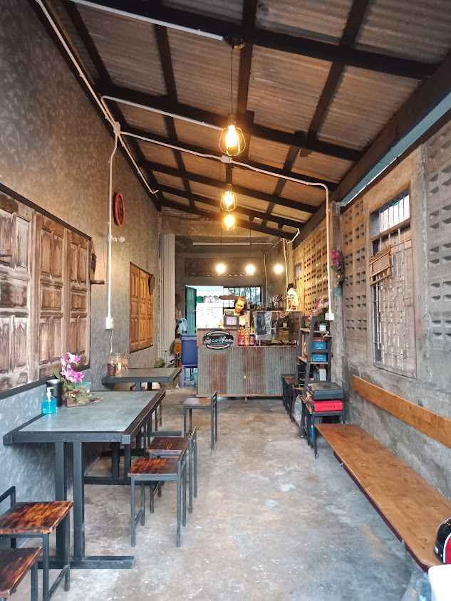 กาแฟข้างบ้าน Next Door Cafe Chiang Mai