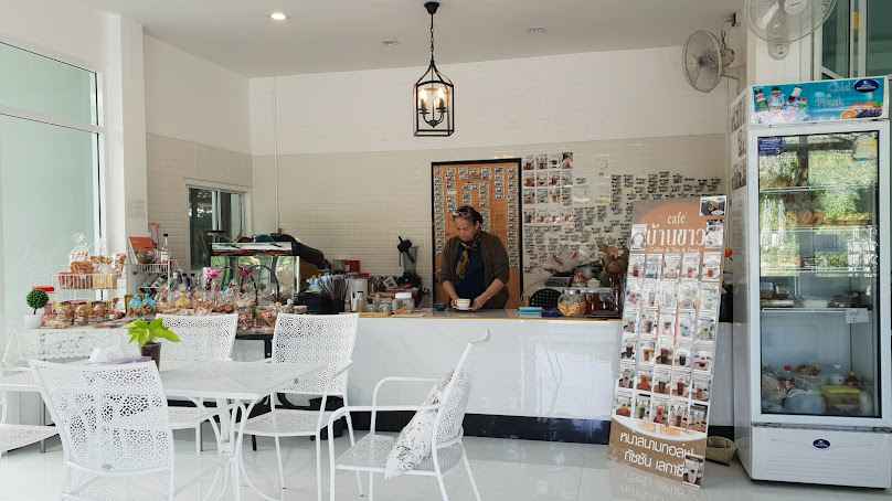 กาแฟบ้านขาว Lamphun