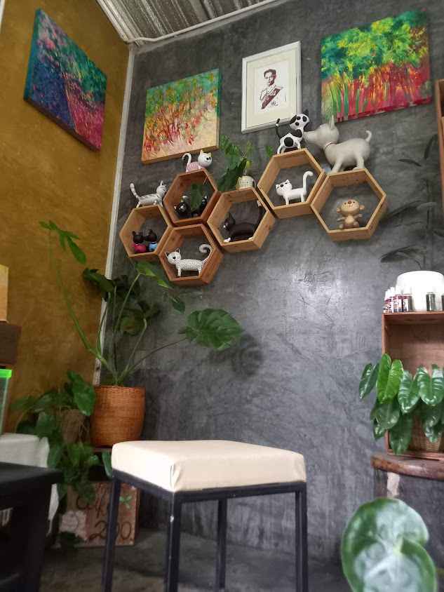 กาแฟบ้านอิ่ม Chiang Mai
