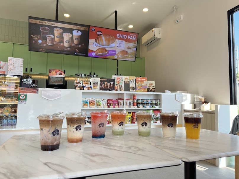 Thai Blend Coffee Hospital Branch Jomthong