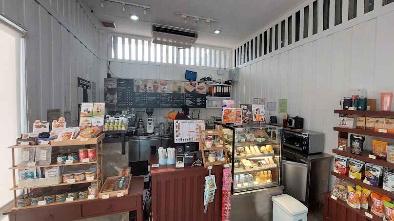 กาแฟพันธุ์ไทย - PT Station เวียง Chiang Rai