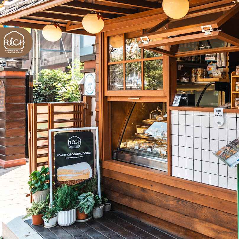 Rich Coffee Chiang Mai