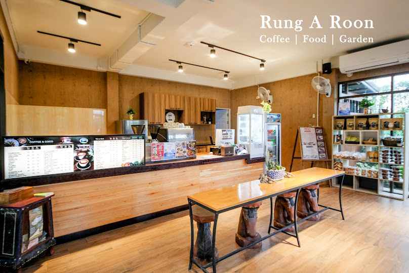 Rung Arun Coffee Chiang Mai