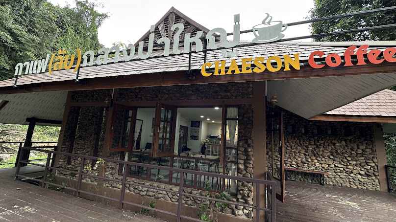 กาแฟ(ลับ) กลางป่าใหญ่ @Chaeson Coffee - 1