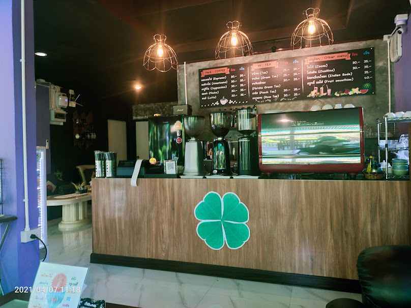 Wises Coffee Santrai Chiang Mai