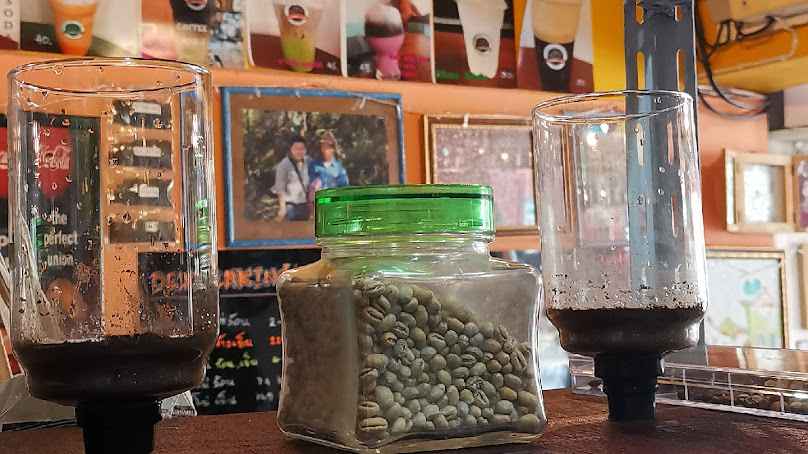 กาแฟสดบางจ๊าง​ Chiang Mai