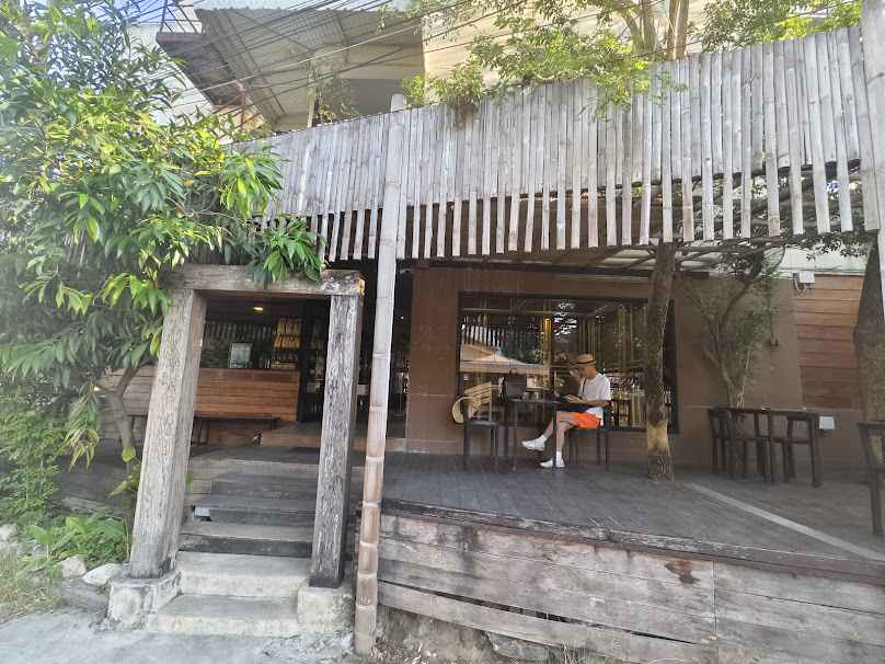Aha Ma Coffee Chiang Mai