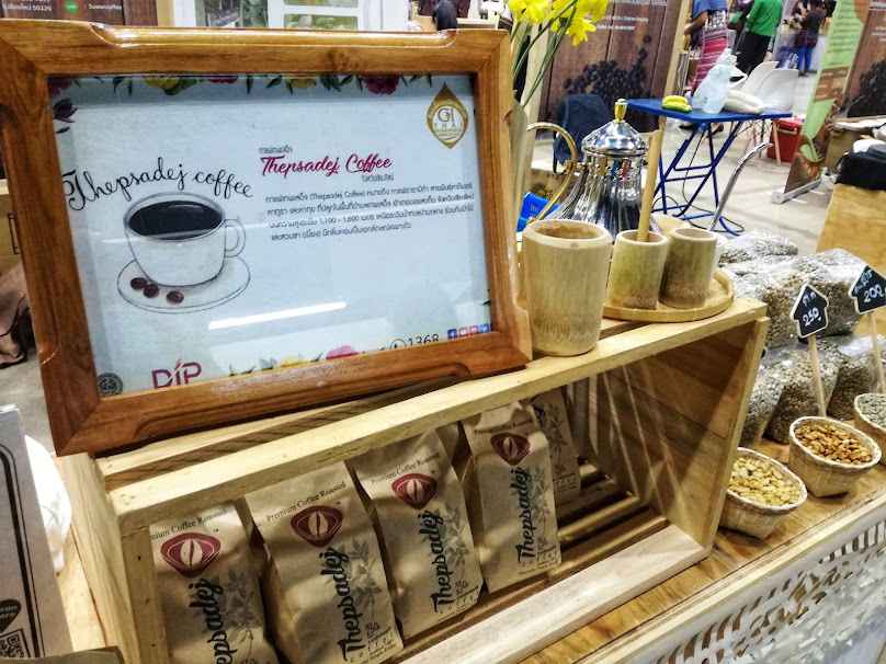 Thepset Chiang Mai Coffee