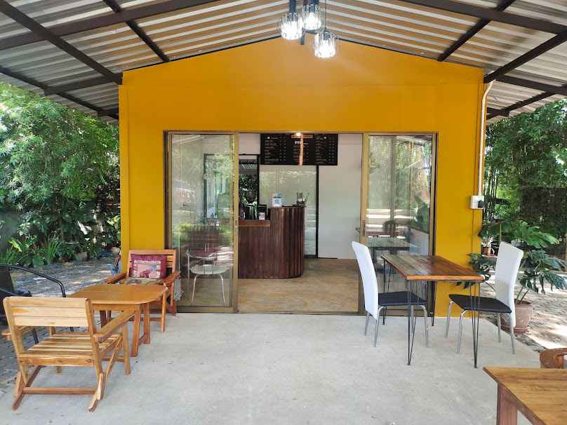 Earner Coffee Chiang Mai