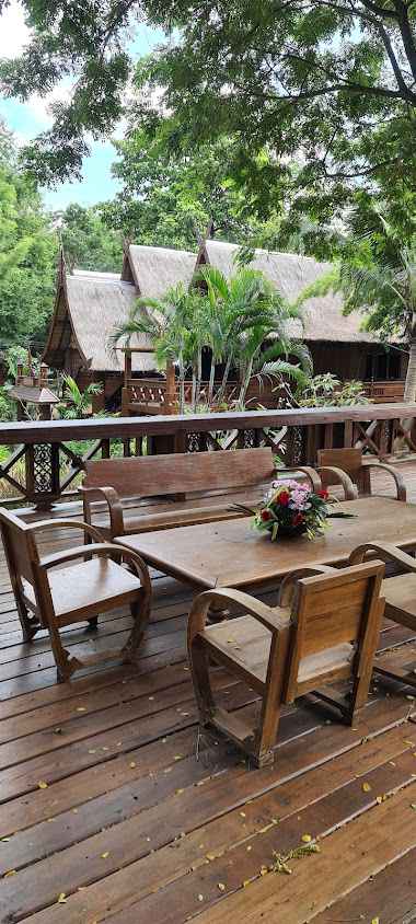Heuan Luang Coffee Chiang Mai