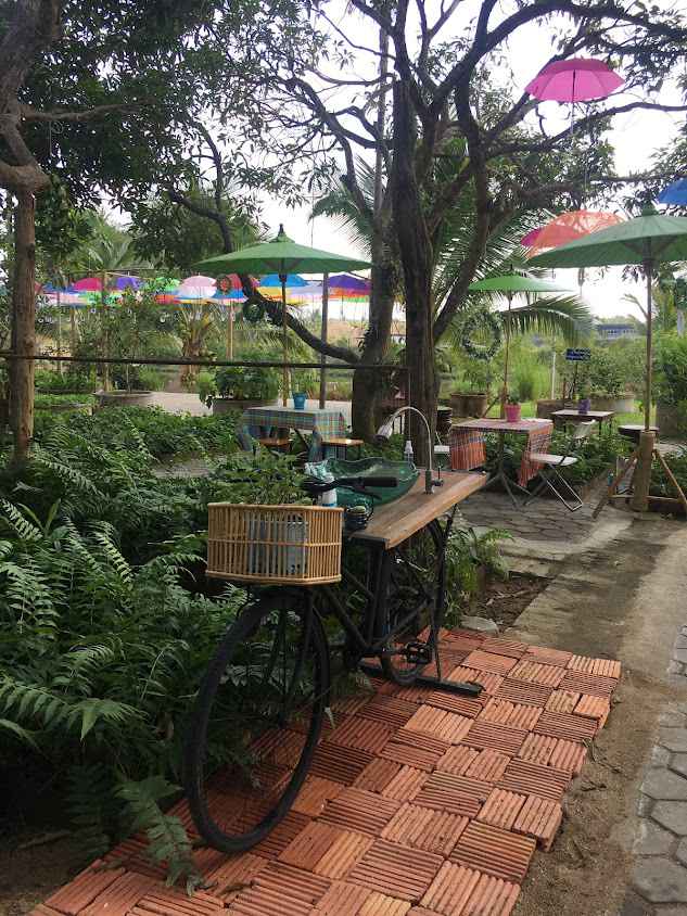 Kafae Nai Suan by Khok Nong Na Pai Phai Model Chiang Mai
