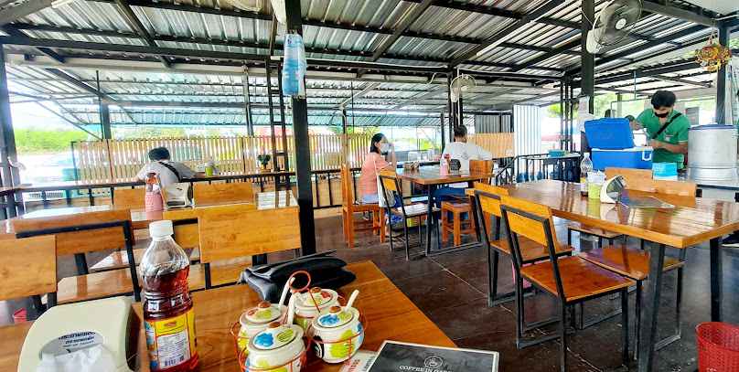 กาแฟในสวน coffee in garden Chiang Mai