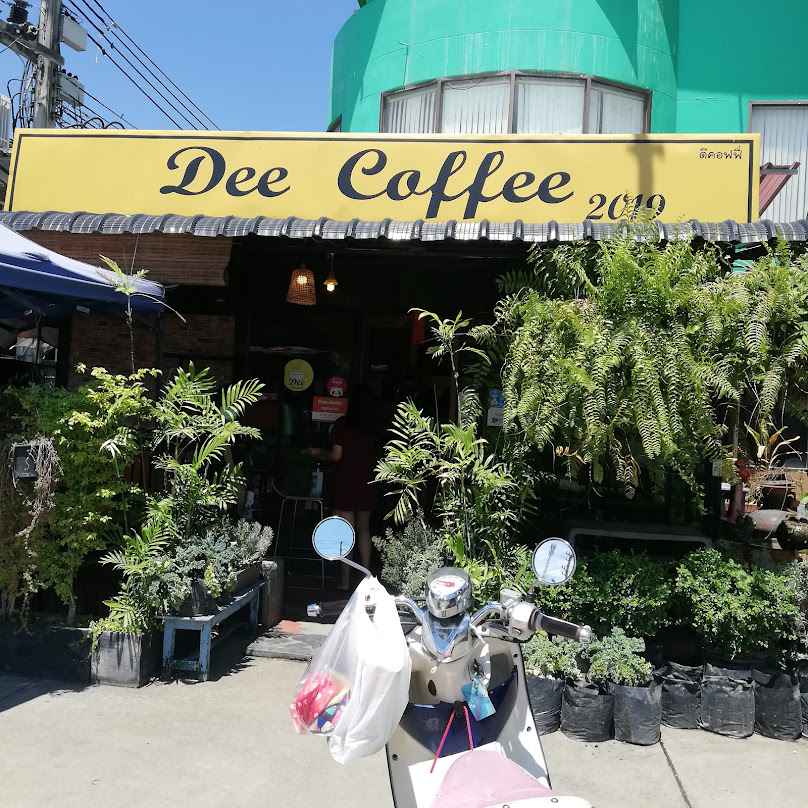กาแฟ ไหม Chiang Mai