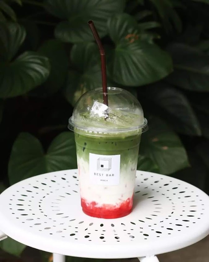 กาแฟBEST BAR Lamphun