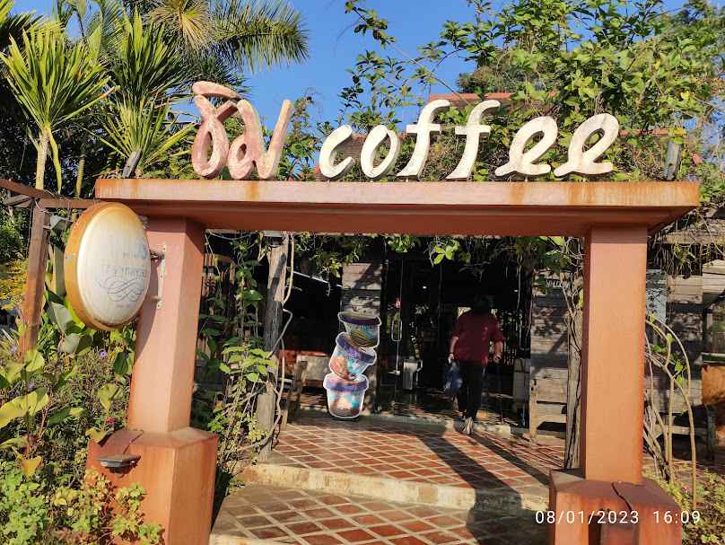 ขิม Coffee Chiang Mai