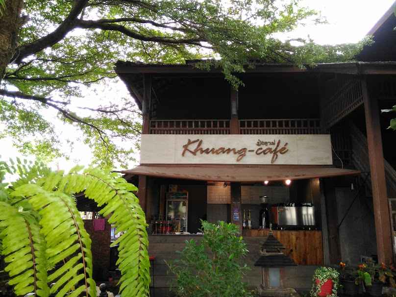 Khuang Cafe Chiang Mai
