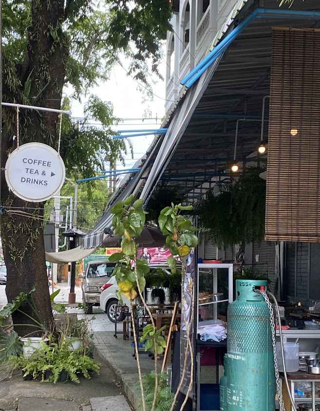 ข้าวงาย x T Cloud Cafe Chiang Rai