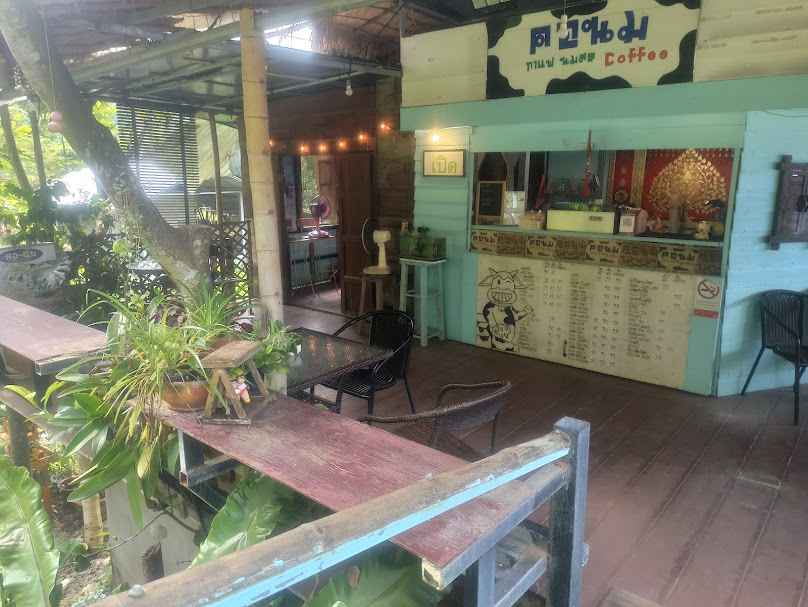 คอนม แม่ออน Cornom Coffee Chiang Mai
