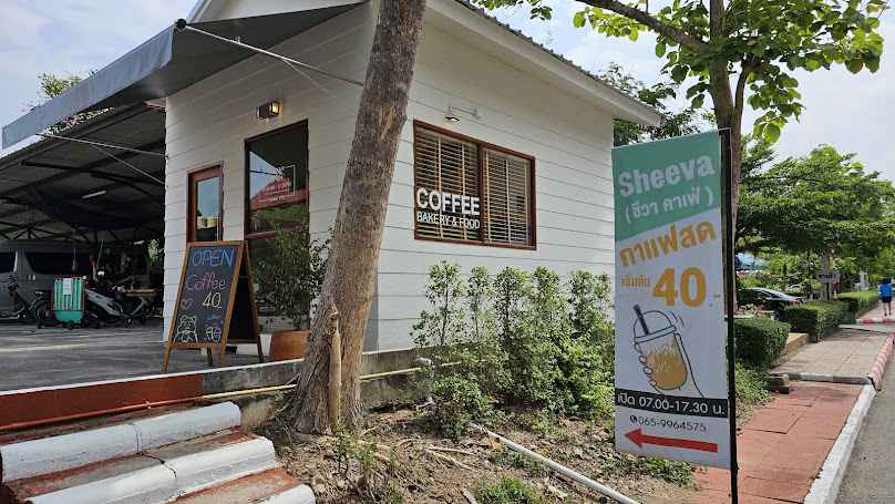 Cheewa Cafe Chiang Mai