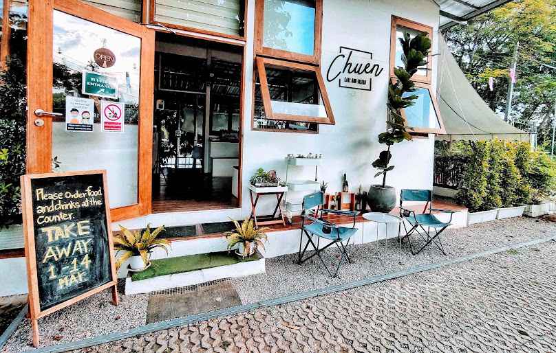 ชื่น คาเฟ่ Chiang Mai
