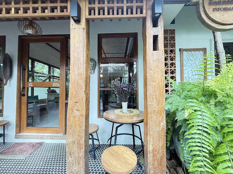 ชื่น-ฤไท คาเฟ่ Chiang Mai