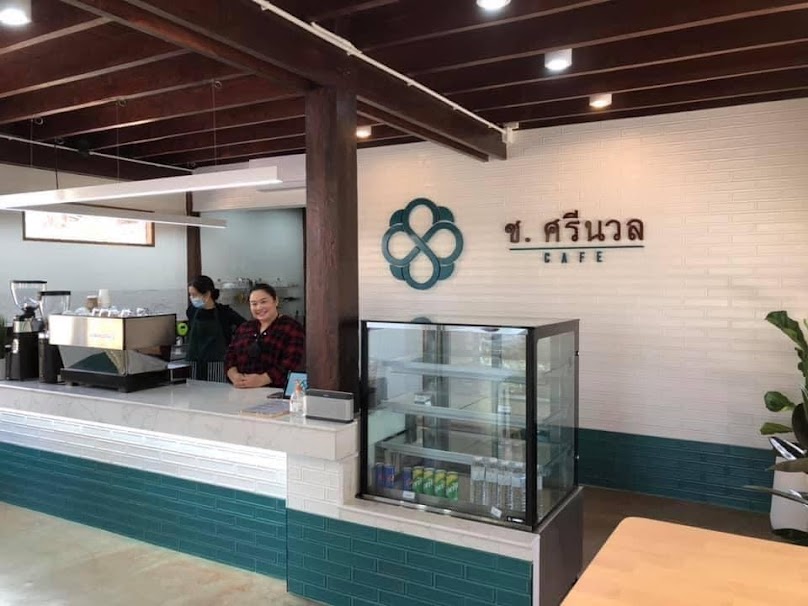 Sri Nuan Cafe Chiang Mai