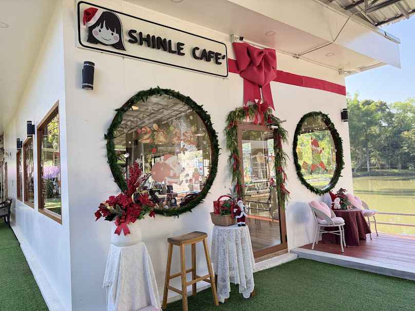 ฌินเลอ คาเฟ่ Chiang Mai