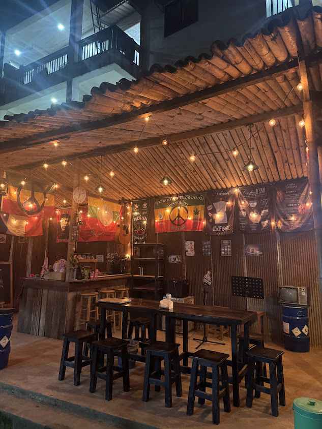 Tid Jai Coffee & Tea Chiang Mai