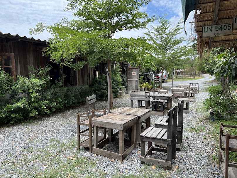 ตูบกาแฟ กฤชณัฎฐ์ฟาร์ม Lamphun