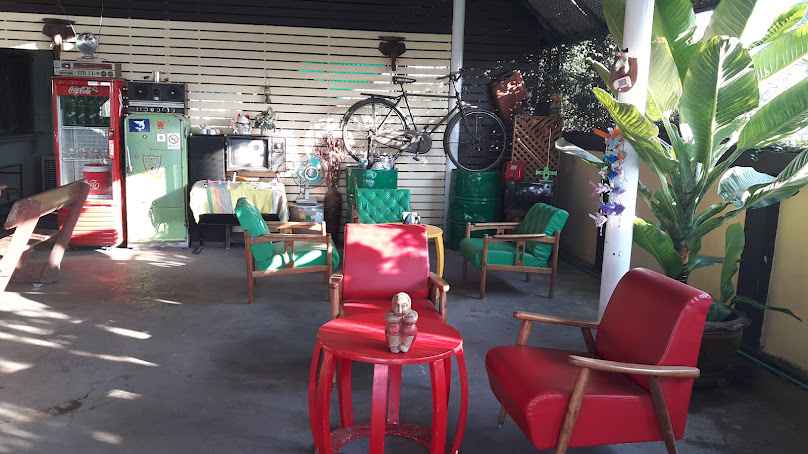 ท่าลี่กาแฟสด Coffee Thali Chiang Mai