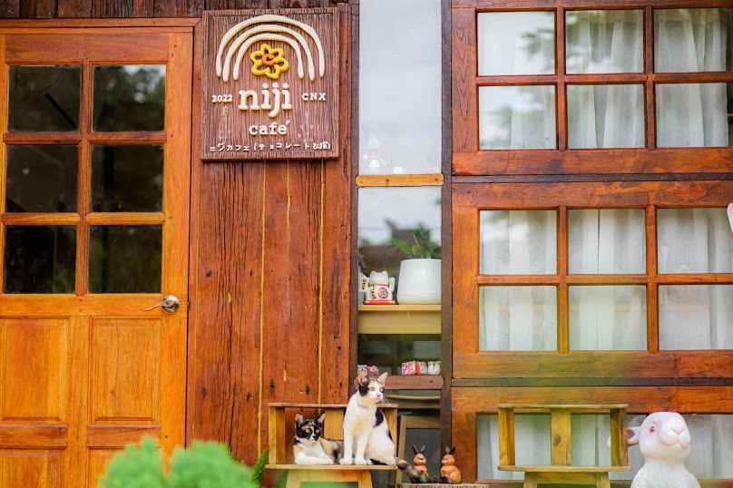 Niji Cafe Chiang Mai - 1