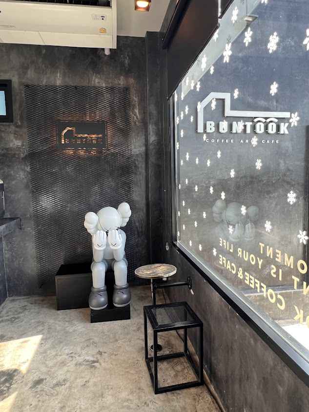 Buntook Cafe Chiang Mai