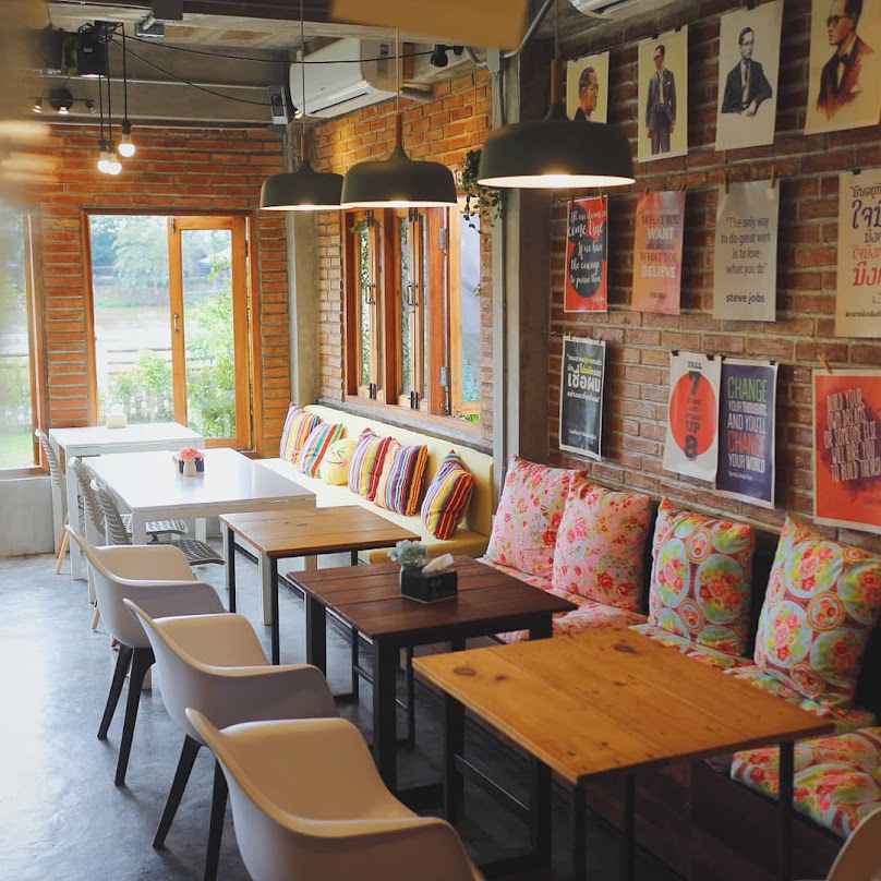 บันดาลใจ Coffee & Eatery Chiang Rai