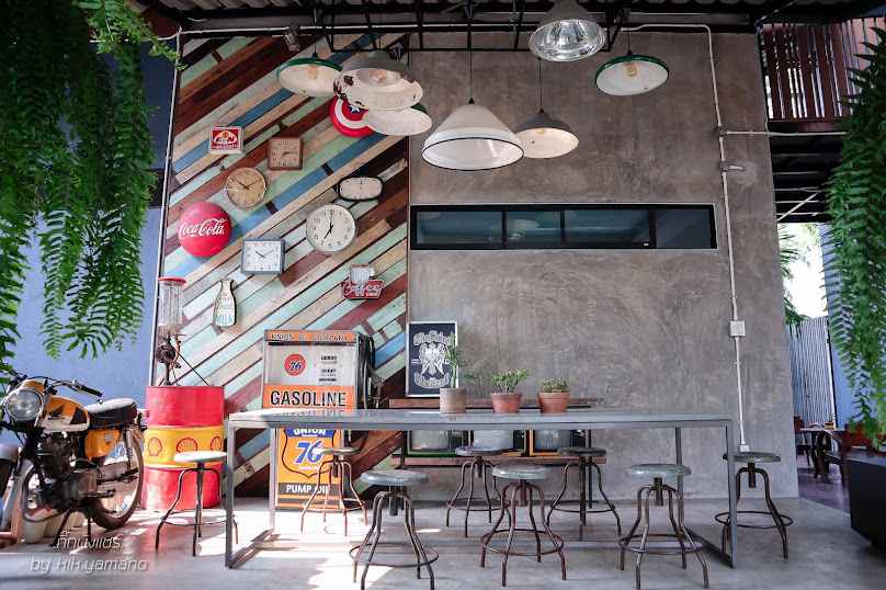 บุญจวงการค้า Coffee&Hostel Chiang Mai - 1